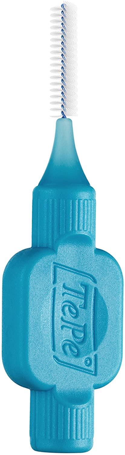 TEPE Interdental Brush Original Cleaners – Dental Brushes Between Teeth 8 Pk, Multi