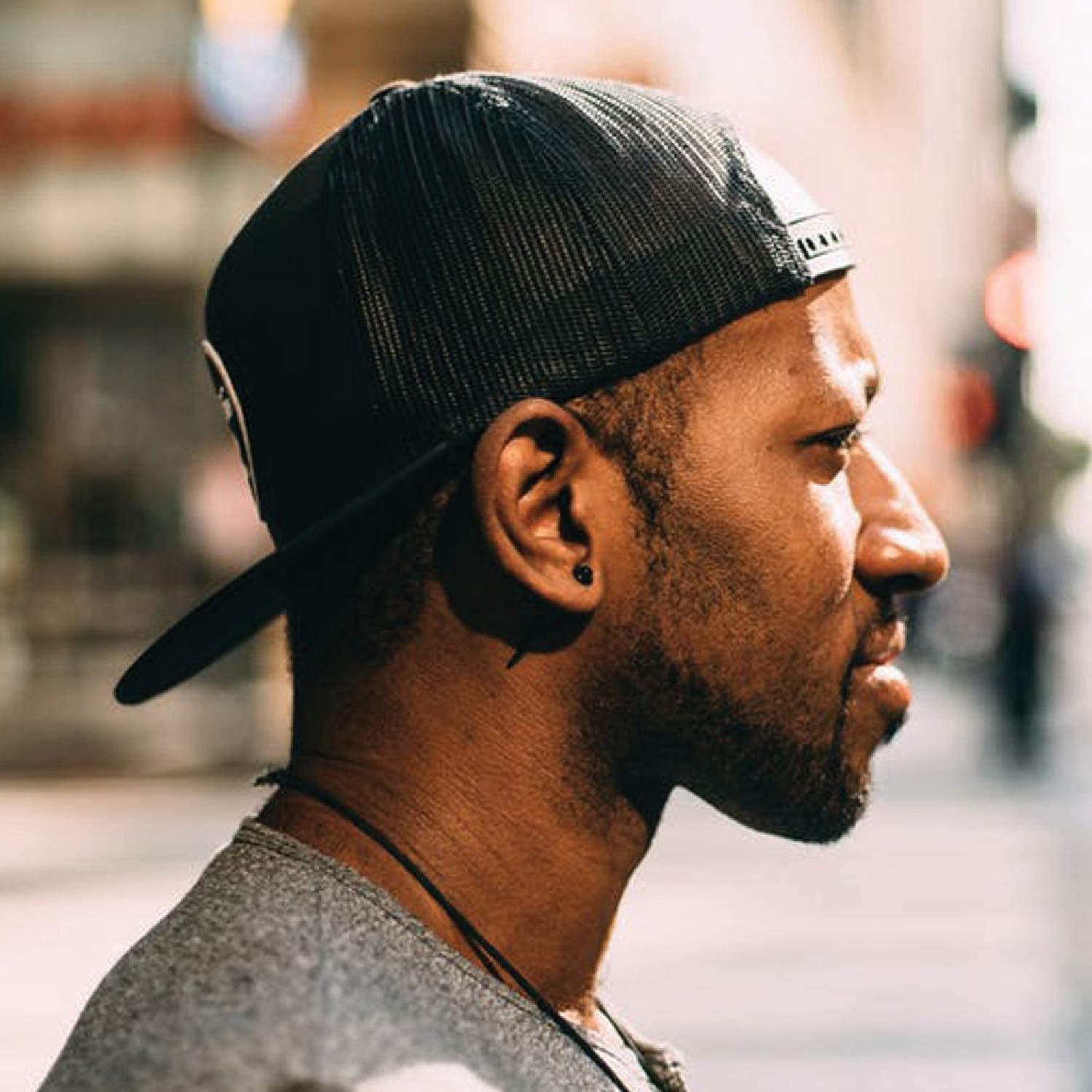 BodyJ4You 50PC Gauges Kit Ear Stretching Aftercare Jojoba Oil Wax 14G-12MM Tunnel Plug Taper Set