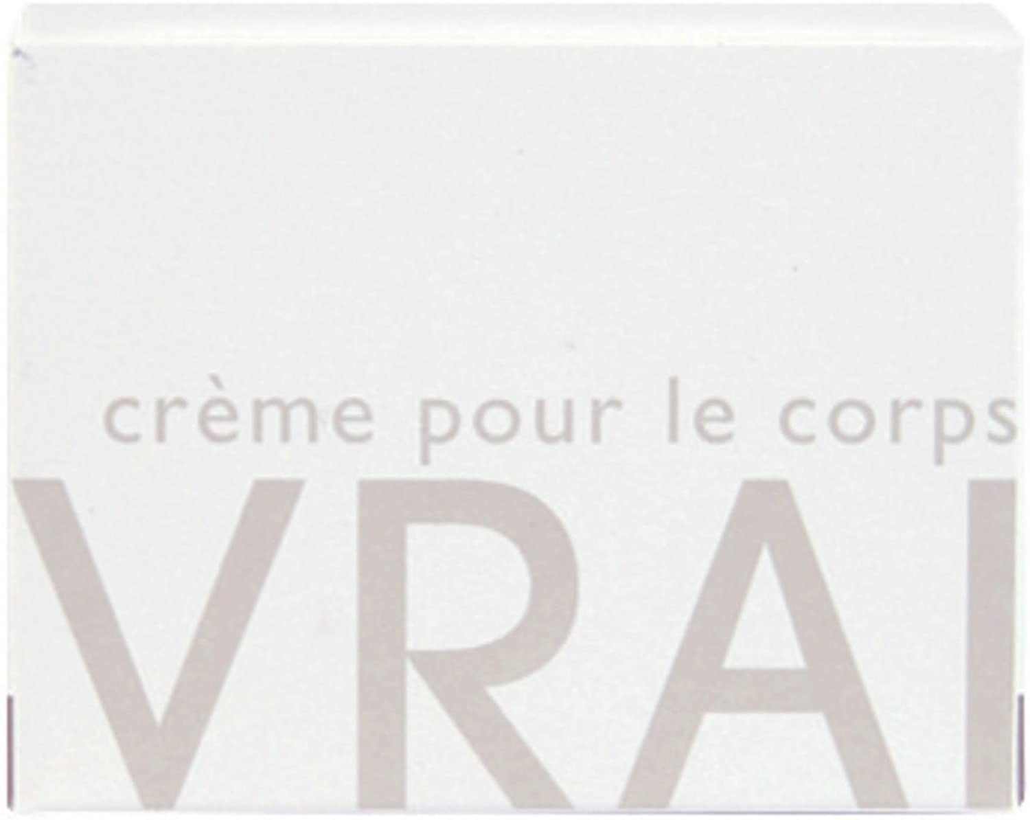 Fragonard VRAI Luxurious Body Cream - Made in France