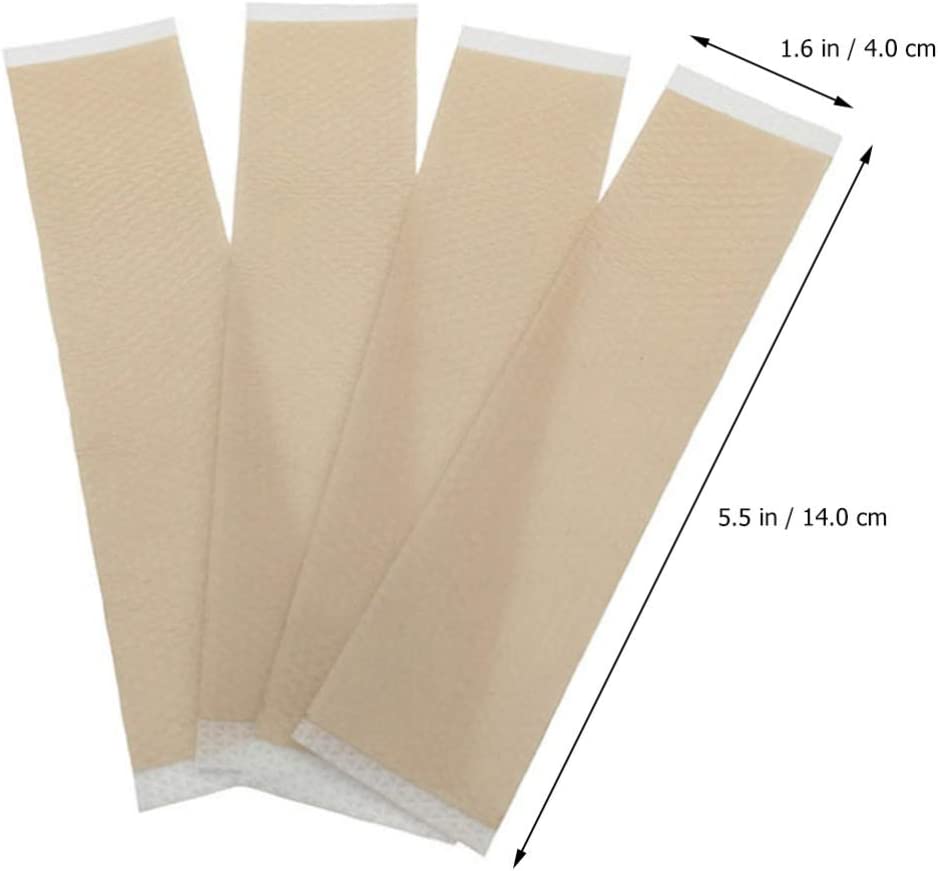 Healifty Silicone Scar Sheets Soften and Flattens Scars Resulting Medical Silicone Scar Removal Resu