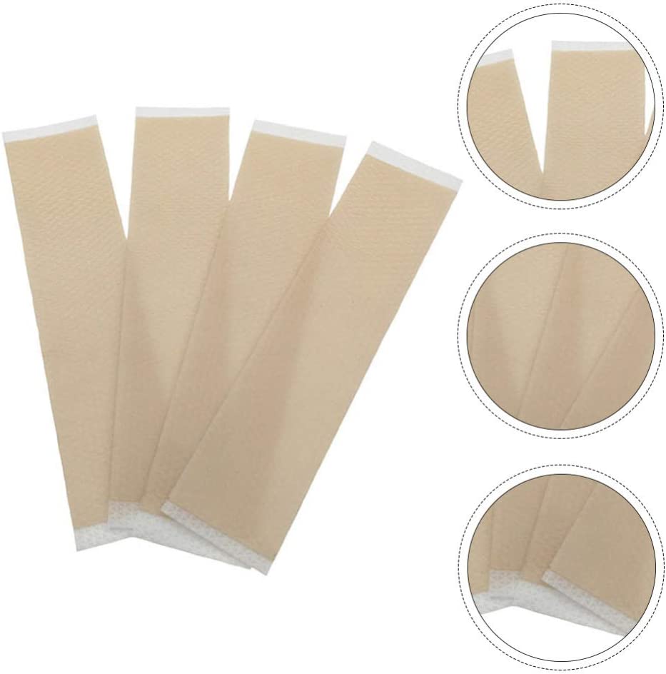 Healifty Silicone Scar Sheets Soften and Flattens Scars Resulting Medical Silicone Scar Removal Resu