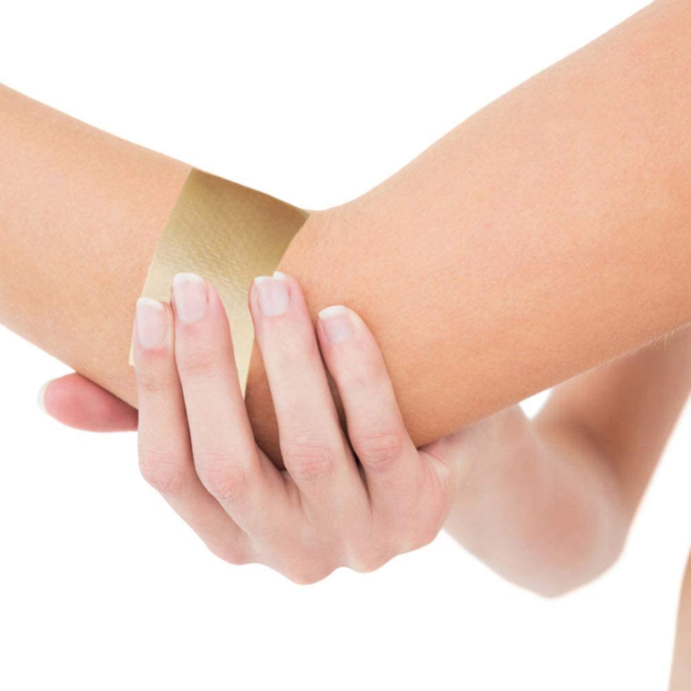 Healifty Silicone Scar Sheets Soften and Flattens Scars Resulting Medical Silicone Scar Removal Resu