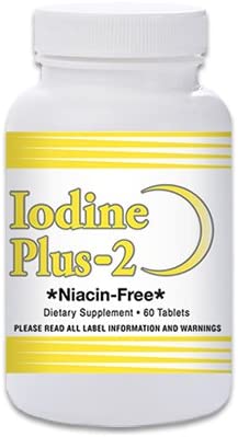 Iodine Plus 2 -Thyroid M.D.