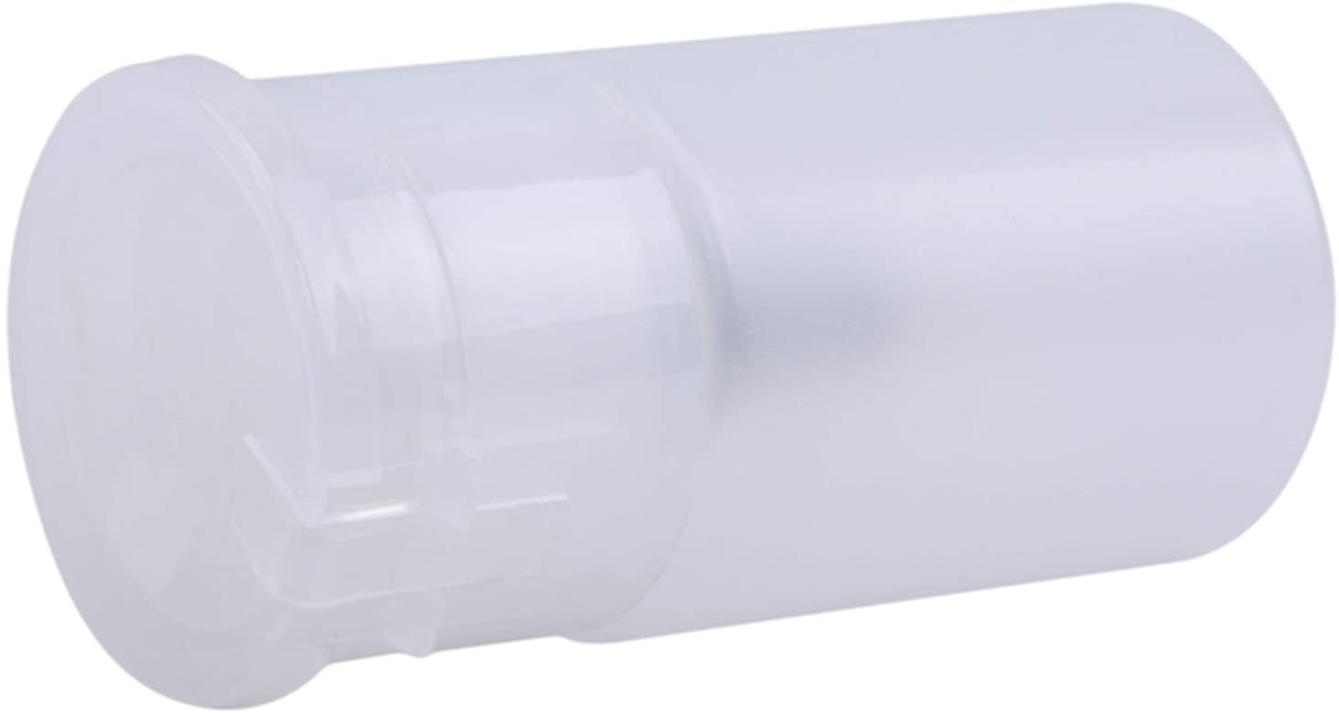 Atmneris Travel Set Nail Polish Remover Pump Dispenser Push Down Cleanser Bottle Nail Polish Remover