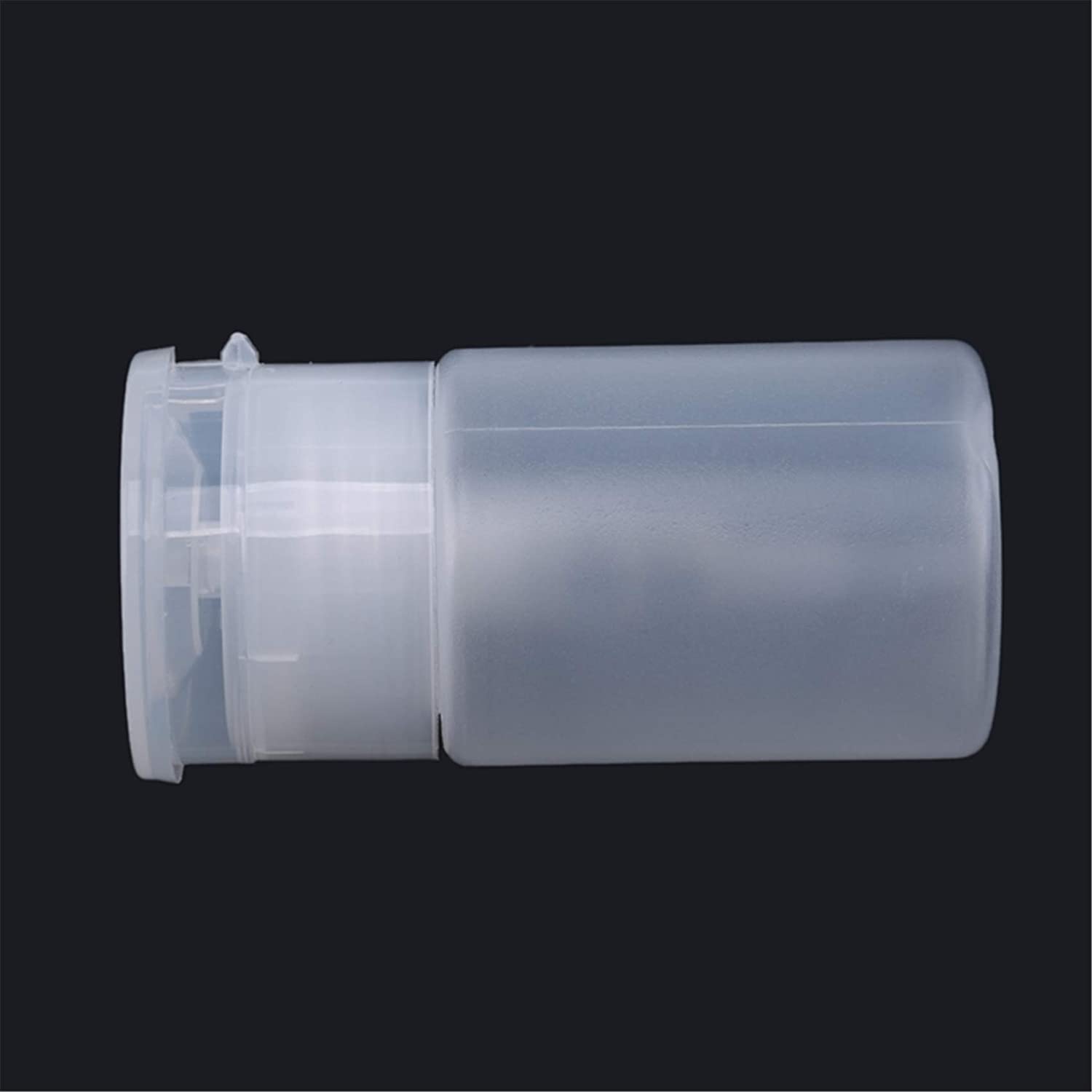 Atmneris Travel Set Nail Polish Remover Pump Dispenser Push Down Cleanser Bottle Nail Polish Remover