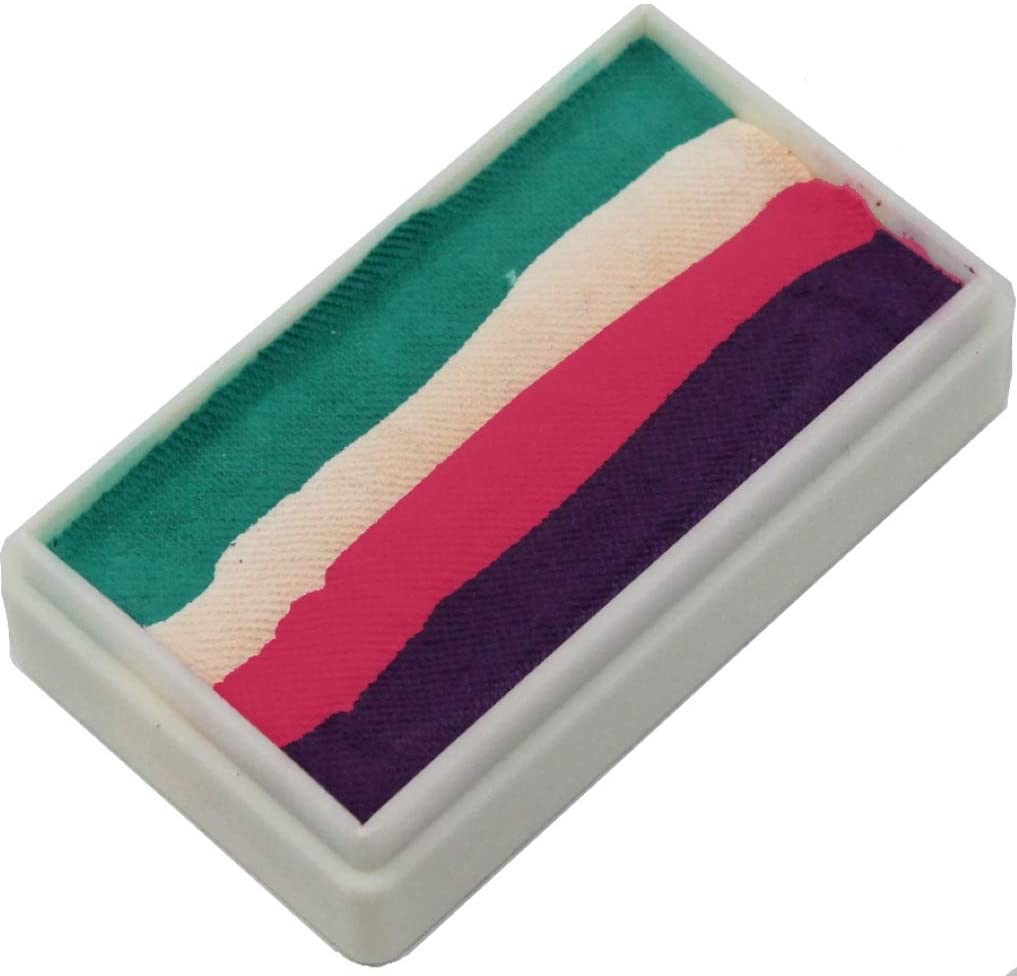 TAG Face and Body Paint - 1 Stroke Split Cake 30g - Unicorn Magenta