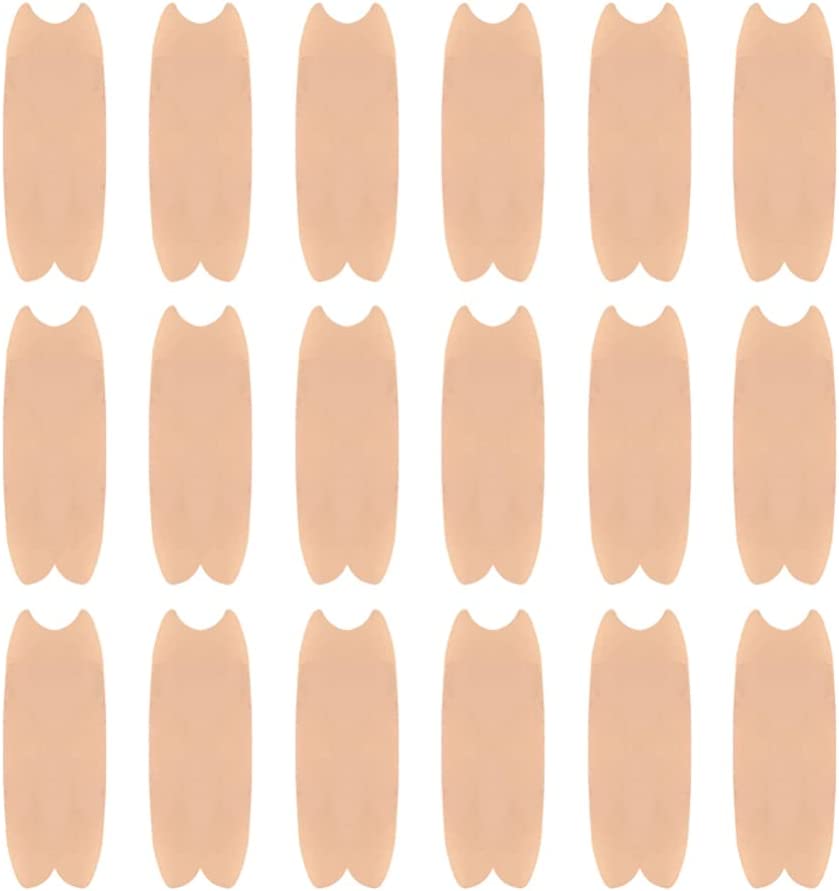 Kisangel 60Pcs Snoring Tape Sleep Strips Anti Snoring Sleeping Mouth Tape for Mouth Breathing and Re