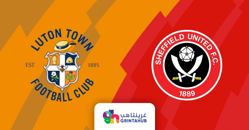 Sheffield United vs Luton Town 2023/2024