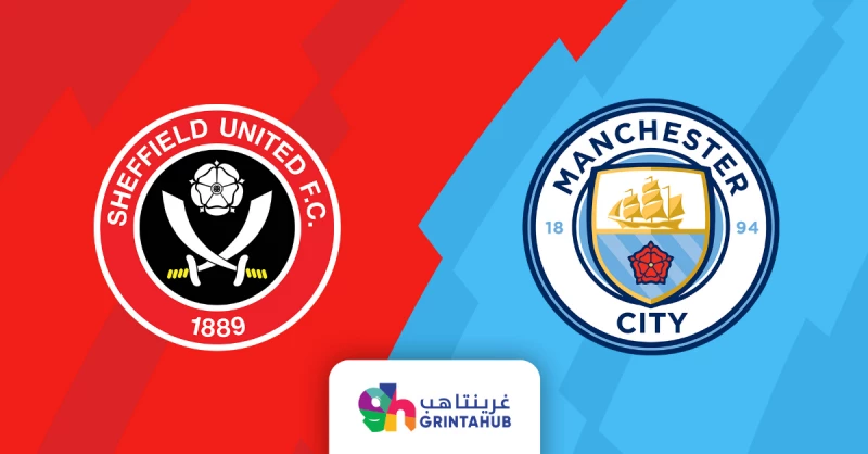 Manchester City vs Sheffield United 2023/2024