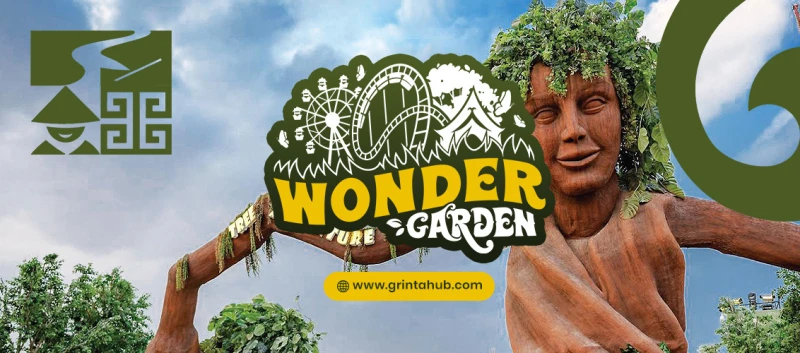 Wonder Garden: Friday, January 12