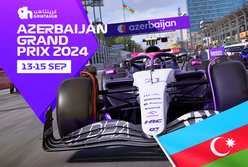 سباق أذربيجان الكبرى للفورمولا 1 لعام 2024