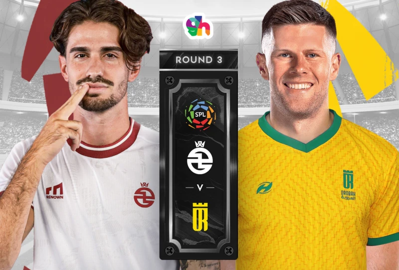 الخلود ضد العروبة - دوري روشن 2024/2025 الجولة 3