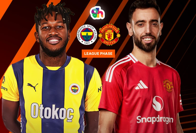 فنربخشة ضد مانشستر يونايتد - الدوري الاوروبي