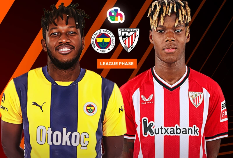 Fenerbahçe SK vs Athletic Bilbao - UEFA Europa League
