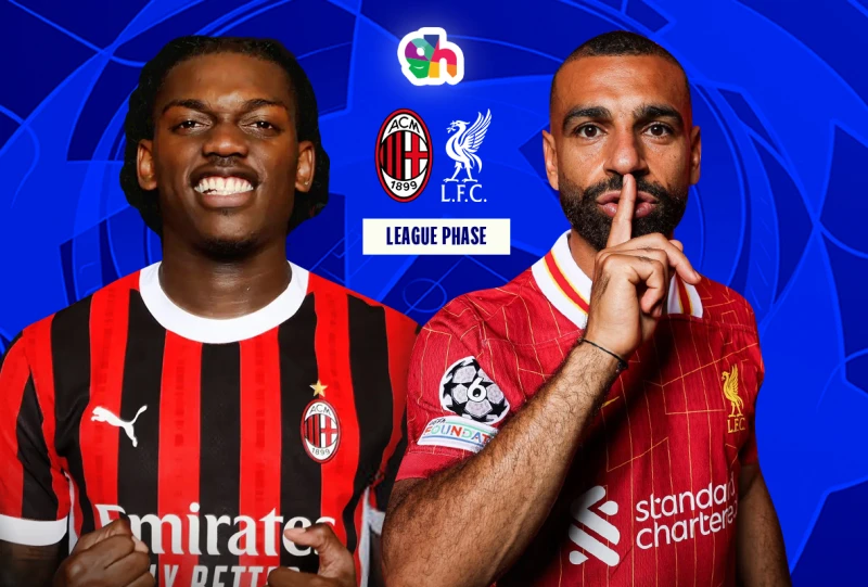 ميلان ضد ليفربول - دور المجموعات دوري ابطال اوروبا