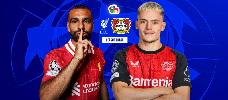 ليفربول ضد باير ليفركوزن - دور المجموعات دوري ابطال اوروبا