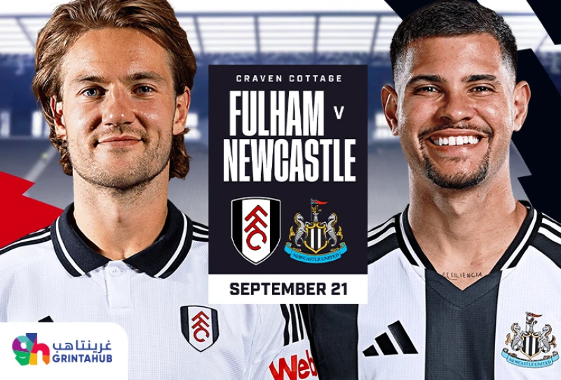 Fulham vs Newcastle United - Premier League 2024/25 Matchweek 5