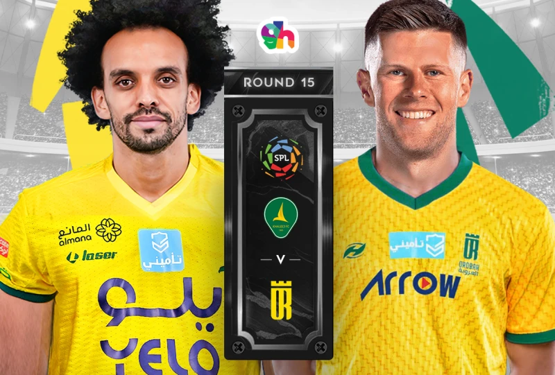 AlKhaleej vs AlOrobah - Roshen League 2024/2025, round 15