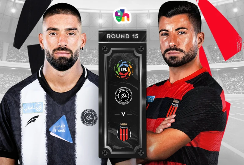 AlShabab vs AlRiyadh - Roshen League 2024/2025, round 15