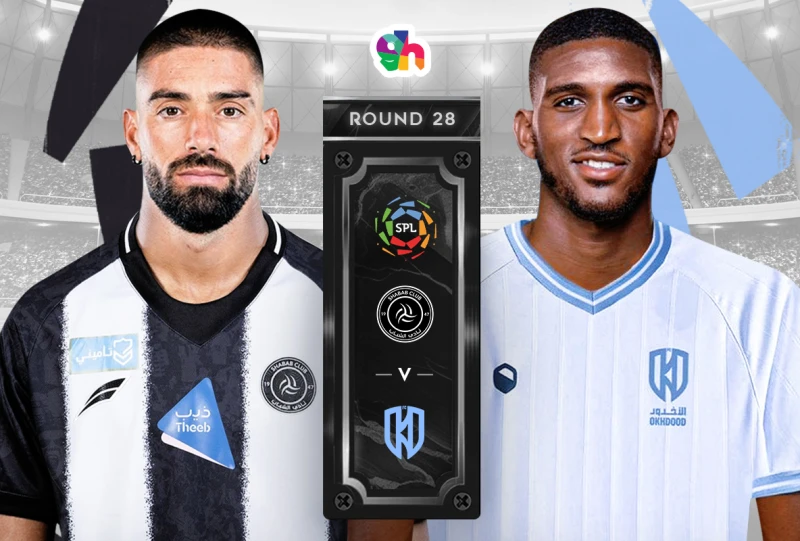 AlShabab vs AlOkhdood - Roshen League 2024/2025, round 28