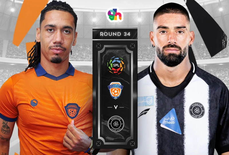 AlFayha vs AlShabab - Roshen League 2024/2025, round 34