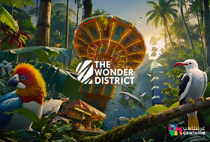 The Wonder District : Friday, November 22, 2024