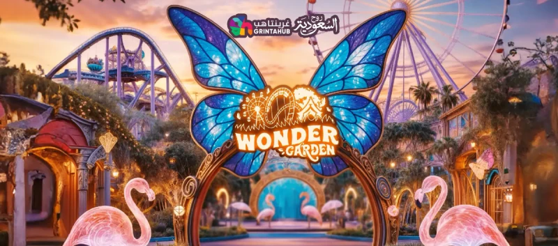 Wonder Garden: Monday, December 9, 2024