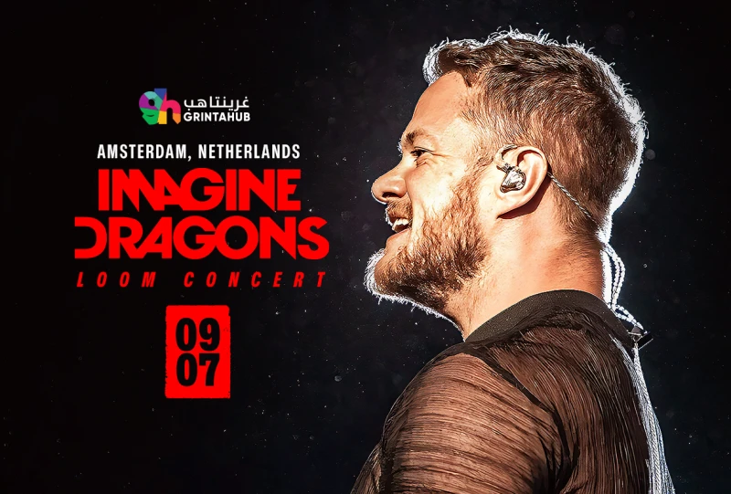 Imagine Dragons in Amsterdam: 9 Jul 2025