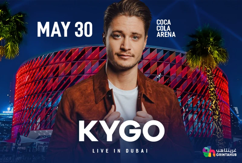 KYGO - PART TWO TOUR In Dubie