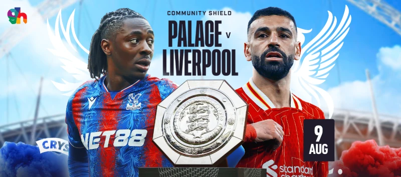 Manchester United vs  Manchester City Community Shield 2024