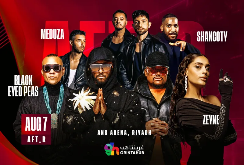 AFT_r - Week 4 in Riyadh