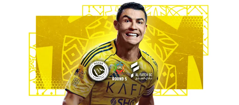 النصر ضد الفتح - دوري روشن السعودي 2025/2026 – الجولة 5