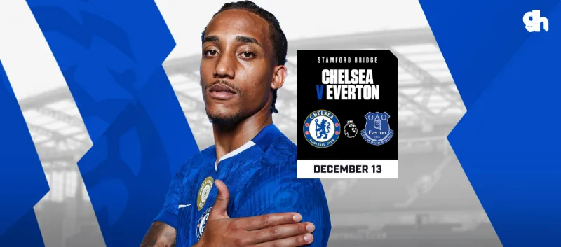 تشيلسي ضد ايفرتون - الدوري الانجليزي الممتاز 2026/25 الجولة 16