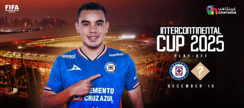 Cruz Azul Mexico vs TBD- Derby of the Americas Cup 2025