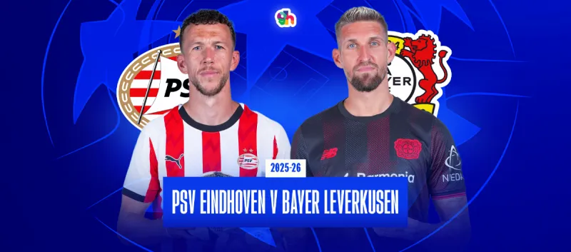 باير ليفركوزن ضد بي إس في آيندهوفن - دور مجموعات دوري أبطال أوروبا 2026/2025