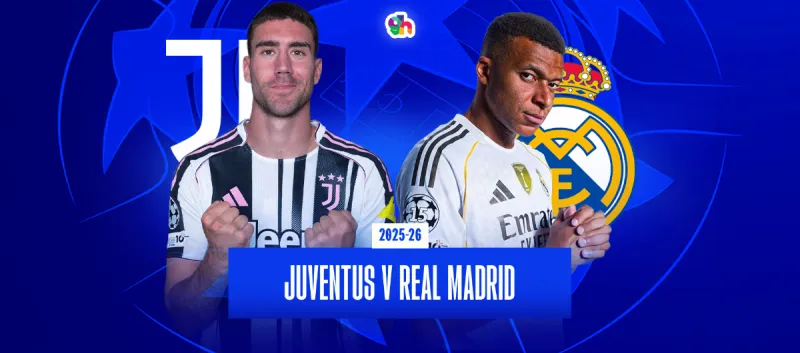 ريال مدريد ضد يوفنتوس - مجموعات دوري أبطال أوروبا 2026/2025