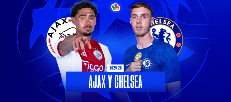 تشيلسي ضد اياكس - دور مجموعات دوري أبطال أوروبا 2026/2025