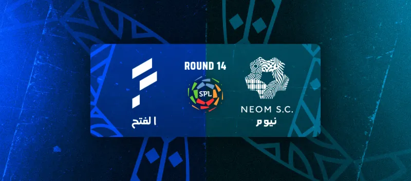 NEOM vs Al-Fateh - Roshn Saudi League 2025/2026 - Matchweek 14