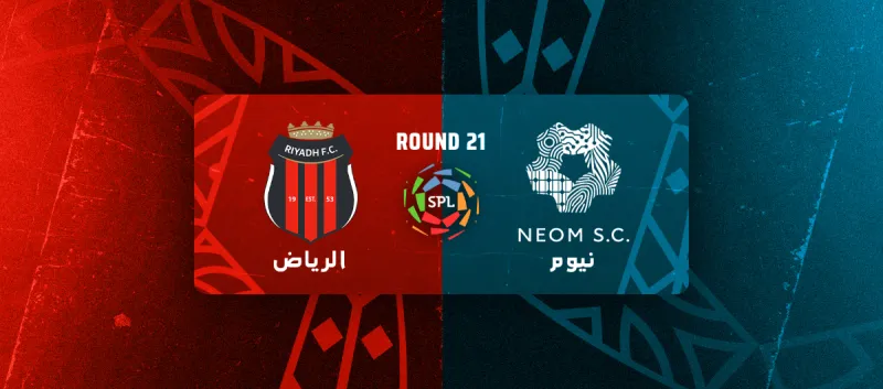 Neom vs Al-Riyadh - Roshn Saudi League 2025/2026 - Matchweek 21