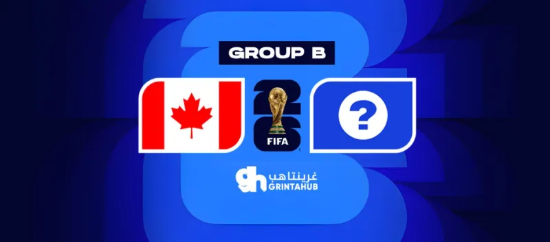 Canada vs TBD - FIFA World Cup 2026 Group B