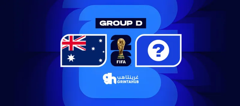 Australia vs TBD  - FIFA World Cup 2026 Group D
