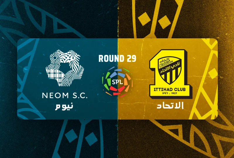 Al-Ittihad vs Neom - Roshn Saudi League 2025/2026 - Matchweek 29