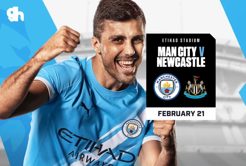 Manchester City vs Newcastle United - Premier League 2026/25 Matchweek 27