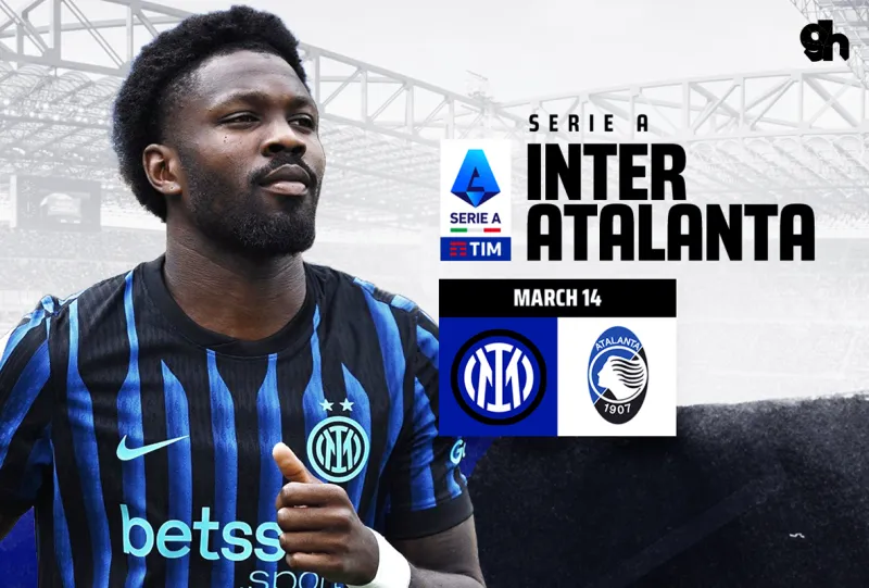 انتر ميلان ضد اتالانتا - الدوري الايطالي 2025/26 الجولة 29