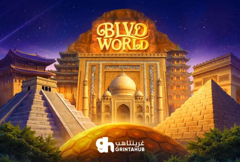 Boulevard World | Fri 27 Mar