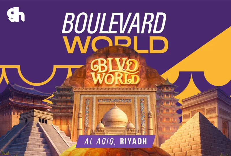 Boulevard World | Sun 29 Mar