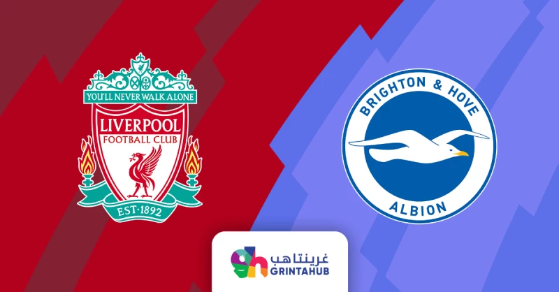 Brighton and Hove Albion vs Liverpool 2023/2024