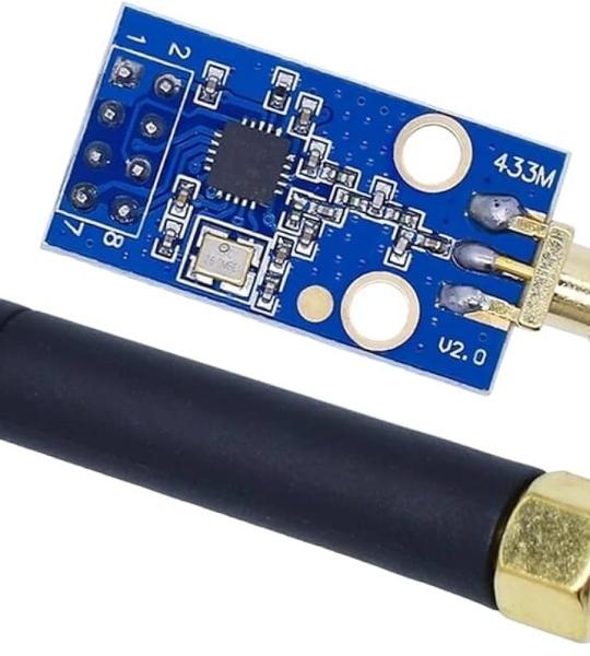CC1101 Wireless Module SMA Antenna
