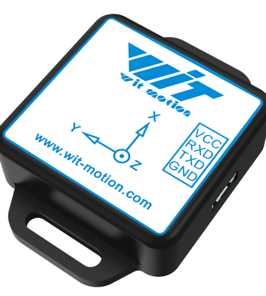 WITMOTION WT901C-TTL 9-Axis Vibration Inclinometer Accelerometer