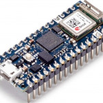 Arduino Nano 33 IoT with headers